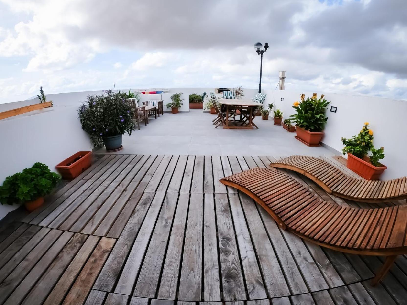 Estrella Lodging Apartment Rabat Exterior photo